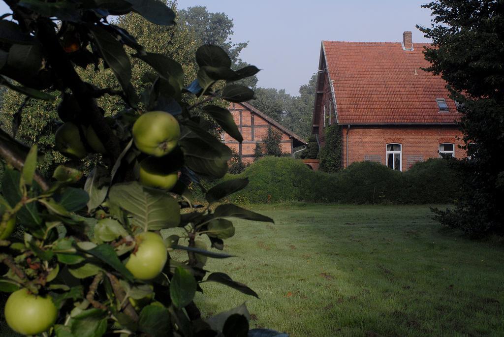 Adelheidshof Hotel Magelsen Kültér fotó